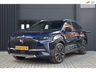 DS 7 E-Tense 225 Rivoli | 1E EIG | DEALER | TREKHAAK | LEDER | CAMERA | ELEK STOELEN |