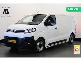 Citroën Jumpy 2.0 BlueHDI 122 PK Automaat EURO 6 - Airco - Cruise - PDC - € 14.950 Excl.
