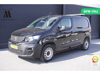 Peugeot Partner 1.5 BlueHDI 130 PK Automaat EURO 6 - Airco - Cruise - Trekhaak - € 11.950,- Excl.