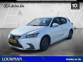 Lexus CT 200h Business Launch Edition | All-Season | Navigatie | Parkeersensoren |