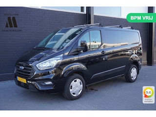 Ford Transit Custom 2.0 TDCI Automaat 130PK EURO 6 - Airco - Cruise - Camera - € 11.900,- Excl.