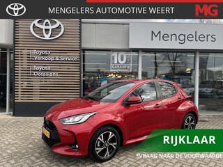 Toyota Yaris 1.5 Hybrid 115 First Edition | Rijklaar |