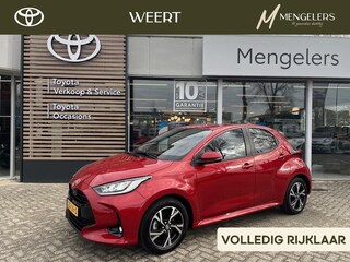 Toyota Yaris 1.5 Hybrid 115 First Edition | Rijklaar |