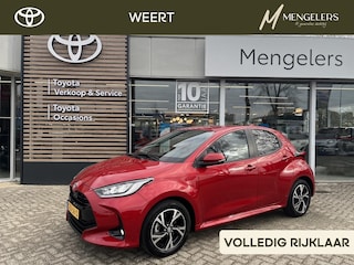 Toyota Yaris 1.5 Hybrid 115 First Edition | Rijklaar |