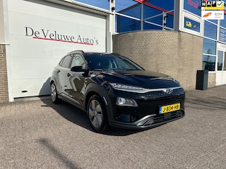 Hyundai Kona EV Premium 64 kWh|ACC|LKA|Stuur verw.|SOH 100%|BTW