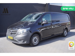 Mercedes-Benz Vito 114 CDI Lang Automaat EURO 6 - Airco - Cruise - Camera - €16.900,- Excl.