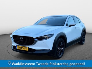 Mazda CX-30 2.0 eSA-X Luxury Bose | Leder | Stuur-stoelverwarming