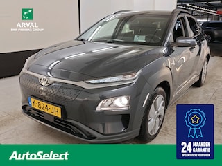 Hyundai Kona 64 kWh EV 204pk Fashion | SOH 100% | Android Auto / Apple CarPlay | Camera | PDC | Navi | DAB | Keyless | 17" Velgen