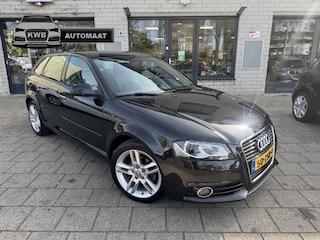 Audi A3 Sportback 1.2 S-Line Automaat Camera Carplay Distri VV