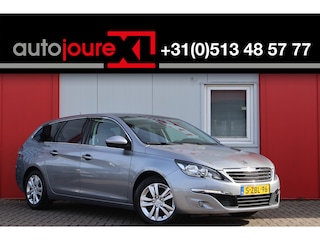 Peugeot 308 SW 1.6 BlueHDI Blue Lease Limited | Origineel NL | Trekhaak | PDC | Cruise | Navigatie | Climate Control |