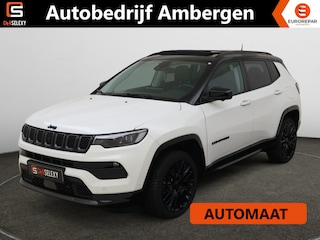 Jeep Compass 4xe 240 Hybrid 'S' Navi Pano Géén Afleverkosten