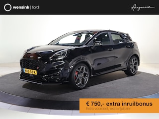 Ford Puma 1.0 EcoBoost Hybrid ST-X | Panoramadak | Winterpakket | Navigatie | Cruise Control Adaptief | AGR |