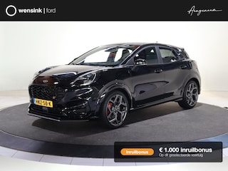Ford Puma 1.0 EcoBoost Hybrid ST-X | Panoramadak | Winterpakket | Navigatie | Cruise Control Adaptief | AGR |