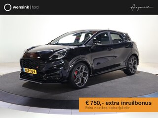 Ford Puma 1.0 EcoBoost Hybrid ST-X | Panoramadak | Winterpakket | Navigatie | Cruise Control Adaptief | AGR |