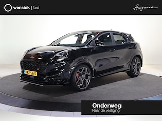 Ford Puma 1.0 EcoBoost Hybrid ST-X | Panoramadak | Winterpakket | Navigatie | Cruise Control Adaptief | AGR |