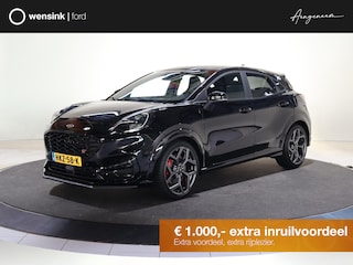 Ford Puma 1.0 EcoBoost Hybrid ST-X | Panoramadak | Winterpakket | Navigatie | Cruise Control Adaptief | AGR |