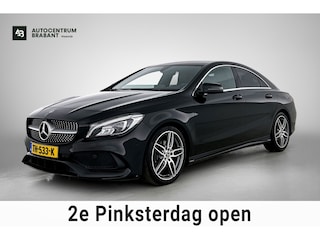 Mercedes-Benz CLA 180 Business Solution AMG Upgrade Edition | NL-Auto | Perfect onderH | AchterCam | StoelverW| Etc