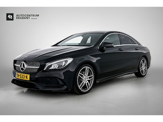 Mercedes-Benz CLA 180 Business Solution AMG Upgrade Edition | NL-Auto | Perfect onderH | AchterCam | StoelverW| Etc