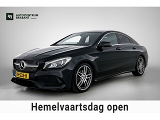 Mercedes-Benz CLA 180 Business Solution AMG Upgrade Edition | NL-Auto | Perfect onderH | AchterCam | StoelverW| Etc