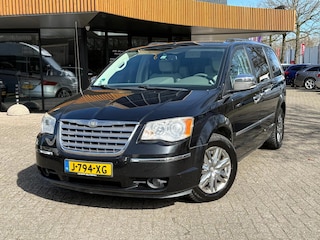 Chrysler Town & Country 4.0 V6|6-Zits|Camera|TV|Electrische deuren|Automaat|