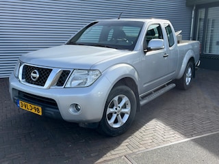 Nissan Navara 2.5 dCi SE King Cab