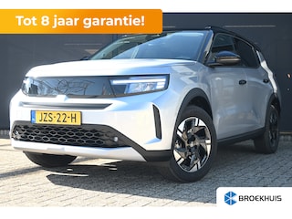 Opel Frontera Extended Range GS 54 kWh | Navigatie | Stuur/Stoelverwarming | Voorruitverwarming | Achteruitrijcamera | Full-LED | !!