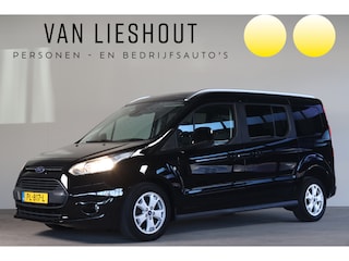 Ford Tourneo Connect 1.5 TDCi Titanium - NL- Auto!!! Parksens. V+A I Pano I Climate