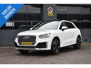 Audi Q2 35 TFSI S Edition