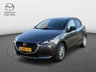 Mazda 2 1.5 Skyact-G Style Selected | Camera | Privacy glass