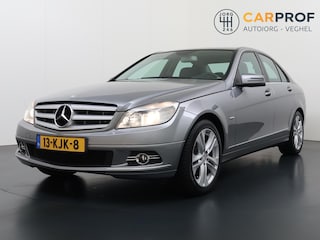 Mercedes-Benz C-klasse 200 K Elegance Trekhaak | LMV  | Automaat |