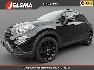 Fiat 500X Cross 1.3 FireFly Turbo 150pk Aut. 18inch | U-connect | Clima