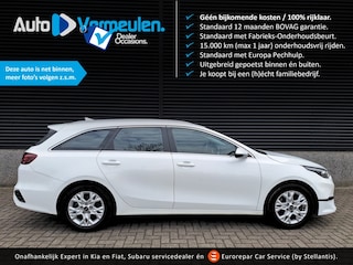 Kia Ceed Sportswagon DynamicLine 1.0 Turbo 120PK