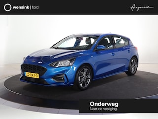 Ford Focus 1.0 EcoBoost ST Line Business | Navigatie | Parkeercamera | Cruise Control |