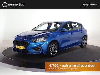 Ford Focus 1.0 EcoBoost ST Line Business | Navigatie | Parkeercamera | Cruise Control |