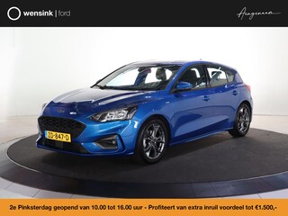 Ford Focus 1.0 EcoBoost ST Line Business | Navigatie | Parkeercamera | Cruise Control |