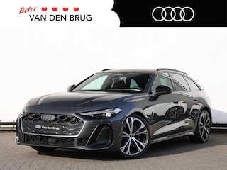 Audi A5 Avant 3.0 TFSI | Carbon inleg | Rood Leder | B&O 3D premium | Panoramadak | Keyless | HUD | Stoelverw + ventilatie | Nieuwprijs €131.806,- |