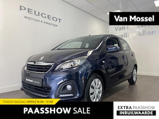 Peugeot 108 1.0 e-VTi Blue Lease 68 PK | Touchscreen | Airco | Bluetooth Audio