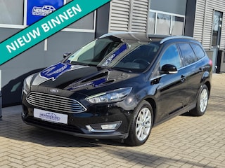 Ford Focus Wagon 1.0 EcoBoost 125pk Titanium nw distributie