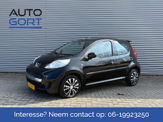 Peugeot 107 1.0-12V Sublime | APK 12-2026 | Airco | 5 Deurs | Keurige auto