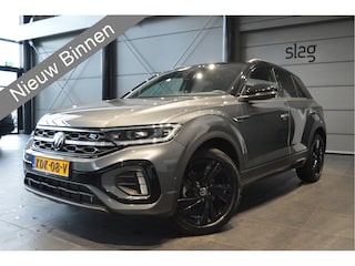 Volkswagen T-Roc 1.5 TSI 3X R-LINE Black Style keyless camera led 18 inch !!