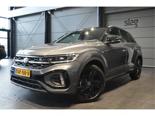Volkswagen T-Roc 1.5 TSI 3X R-LINE Black Style keyless camera led 18 inch !!