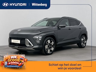 Hyundai Kona 1.6 GDI HEV Comfort Plus