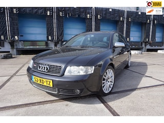 Audi A4 Avant 1.8 Turbo Exclusive
