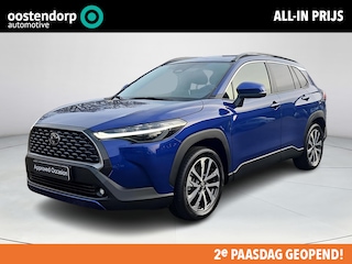 Toyota Corolla Cross Hybrid 140 Style