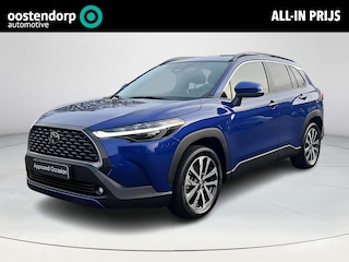 Toyota Corolla Cross Hybrid 140 Style