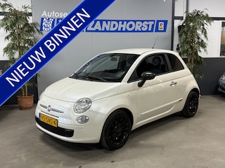 Fiat 500 0.9 TwinAir // Airco // lm velgen