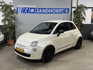 Fiat 500 0.9 TwinAir // Airco // lm velgen