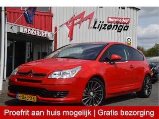 Citroën C4 1.6-16V by Loeb Clima | PDC | LMV 17 | Spoiler | Cruise