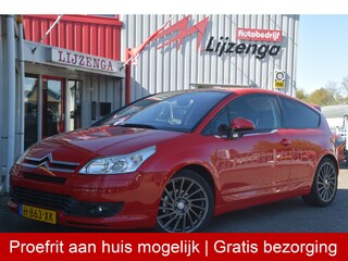 Citroën C4 1.6-16V by Loeb Clima | PDC | LMV 17 | Spoiler | Cruise