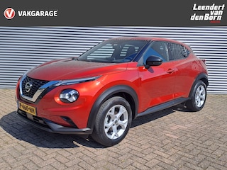 Nissan Juke 1.0 DIG-T N-Connecta | Apple Carplay/Android Auto | Camera | Cruise control | Climate Control